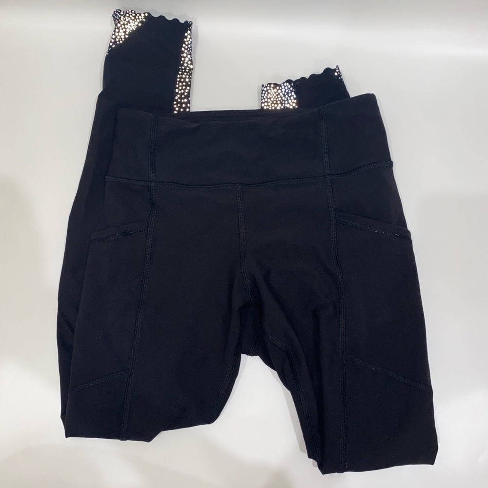Black Lululemon Leggings